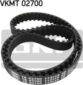 SKF VKMT 02700 - Hammashihnat inparts.fi