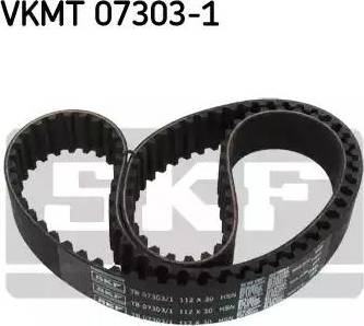 SKF VKMT 07303-1 - Hammashihnat inparts.fi