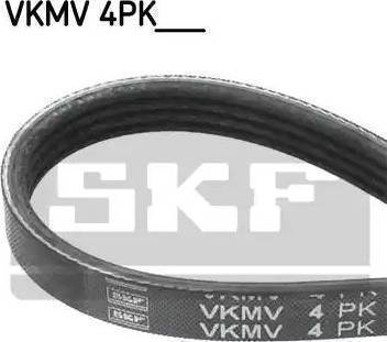 SKF VKMV 4PK1050 - Moniurahihna inparts.fi