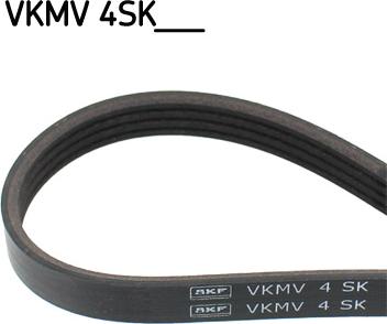 SKF VKMV 4SK803 - Moniurahihna inparts.fi
