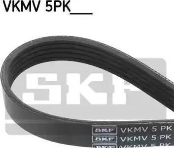 SKF VKMV 5PK965 - Moniurahihna inparts.fi