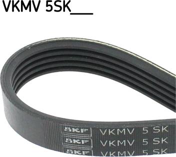 SKF VKMV 5SK694 - Moniurahihna inparts.fi