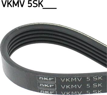 SKF VKMV 5SK690 - Moniurahihna inparts.fi