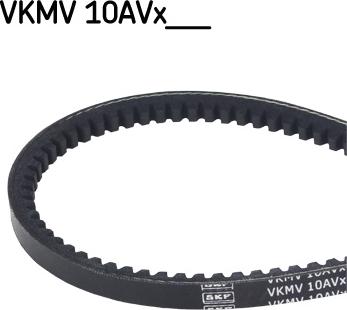 SKF VKMV 10AVx940 - Kiilahihna inparts.fi