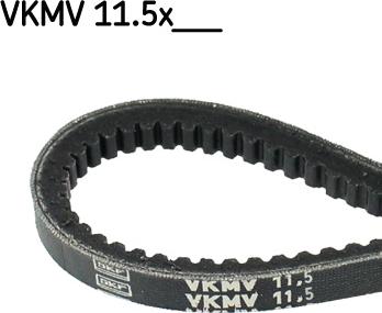 SKF VKMV 11.5x685 - Kiilahihna inparts.fi