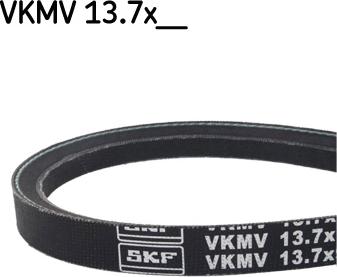 SKF VKMV 13.7x975 - Kiilahihna inparts.fi