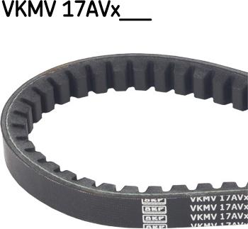 SKF VKMV 17AVx1040 - Kiilahihna inparts.fi