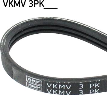 SKF VKMV 3PK946 - Moniurahihna inparts.fi