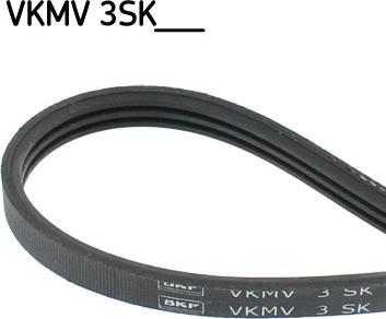 SKF VKMV3SK576 - Moniurahihna inparts.fi