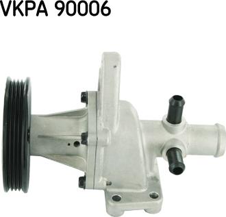 SKF VKPA 90006 - Vesipumppu inparts.fi