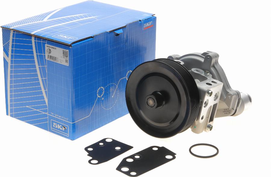 SKF VKPA 84623 - Vesipumppu inparts.fi