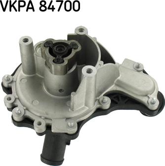 SKF VKPA 84700 - Vesipumppu inparts.fi