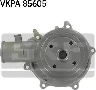 SKF VKPA 85605 - Vesipumppu inparts.fi