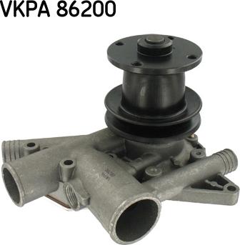 SKF VKPA 86200 - Vesipumppu inparts.fi