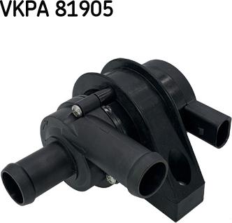 SKF VKPA 81905 - Vesipumppu inparts.fi