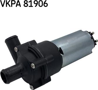 SKF VKPA 81906 - Vesipumppu inparts.fi