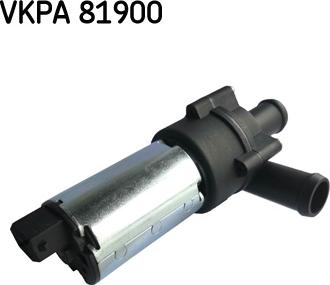 SKF VKPA 81900 - Vesipumppu inparts.fi