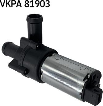 SKF VKPA 81903 - Vesipumppu inparts.fi