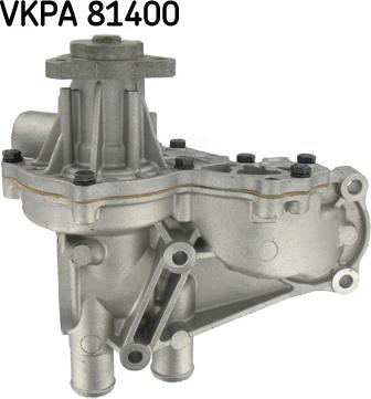 SKF VKPA 81400 - Vesipumppu inparts.fi