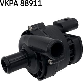 SKF VKPA 88911 - Vesipumppu inparts.fi