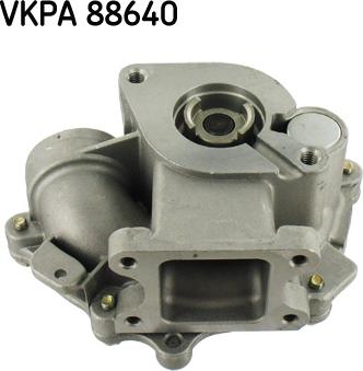 SKF VKPA 88640 - Vesipumppu inparts.fi