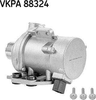 SKF VKPA 88324 - Vesipumppu inparts.fi