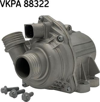 SKF VKPA 88322 - Vesipumppu inparts.fi