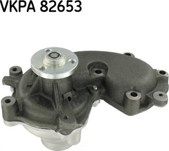 SKF VKPA 82653 - Vesipumppu inparts.fi