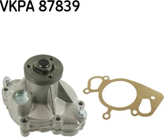 SKF VKPA 87839 - Vesipumppu inparts.fi