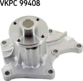 SKF VKPC 99408 - Vesipumppu inparts.fi