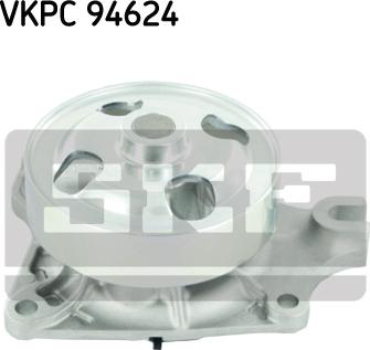 SKF VKPC 94624 - Vesipumppu inparts.fi