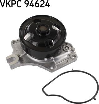 SKF VKPC 94624 - Vesipumppu inparts.fi