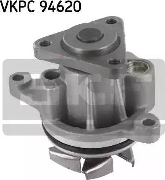 SKF VKPC 94620 - Vesipumppu inparts.fi