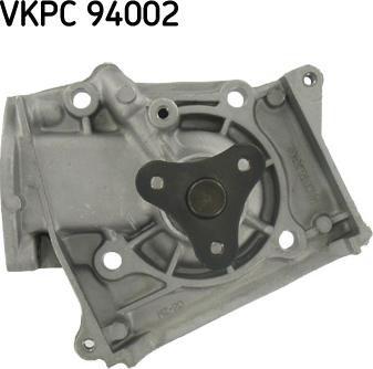 SKF VKPC 94002 - Vesipumppu inparts.fi