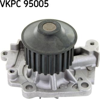 SKF VKPC 95005 - Vesipumppu inparts.fi