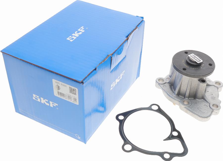 SKF VKPC 95891 - Vesipumppu inparts.fi