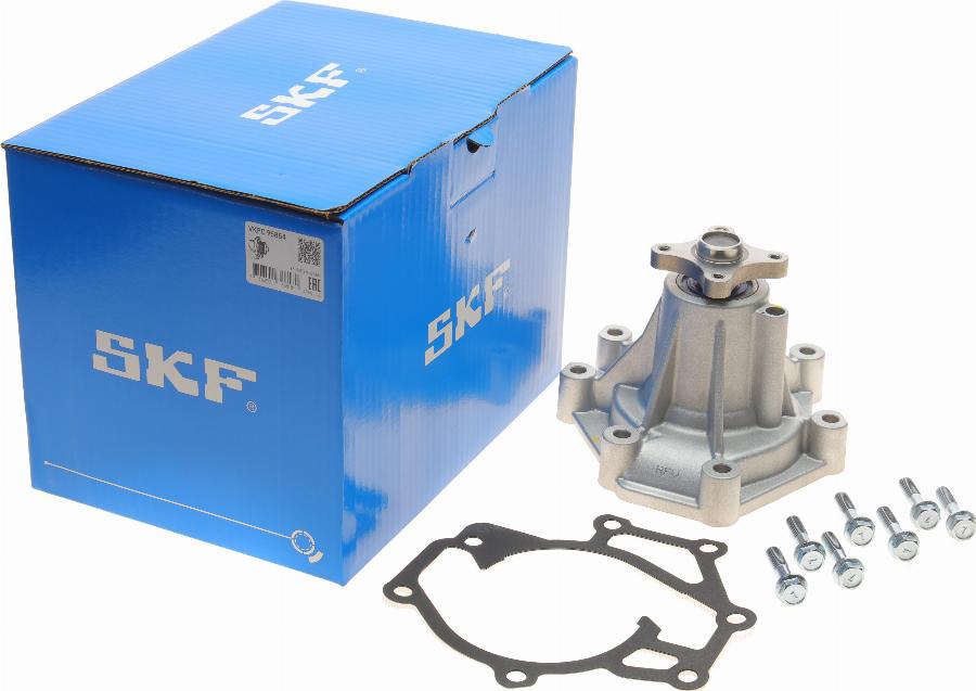 SKF VKPC 95854 - Vesipumppu inparts.fi