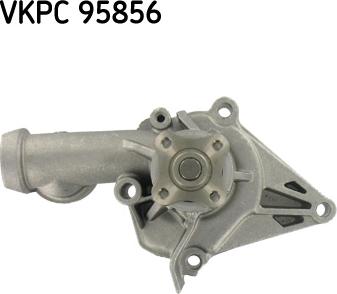 SKF VKPC 95856 - Vesipumppu inparts.fi