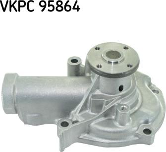 SKF VKPC 95864 - Vesipumppu inparts.fi