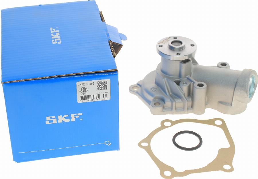 SKF VKPC 95865 - Vesipumppu inparts.fi