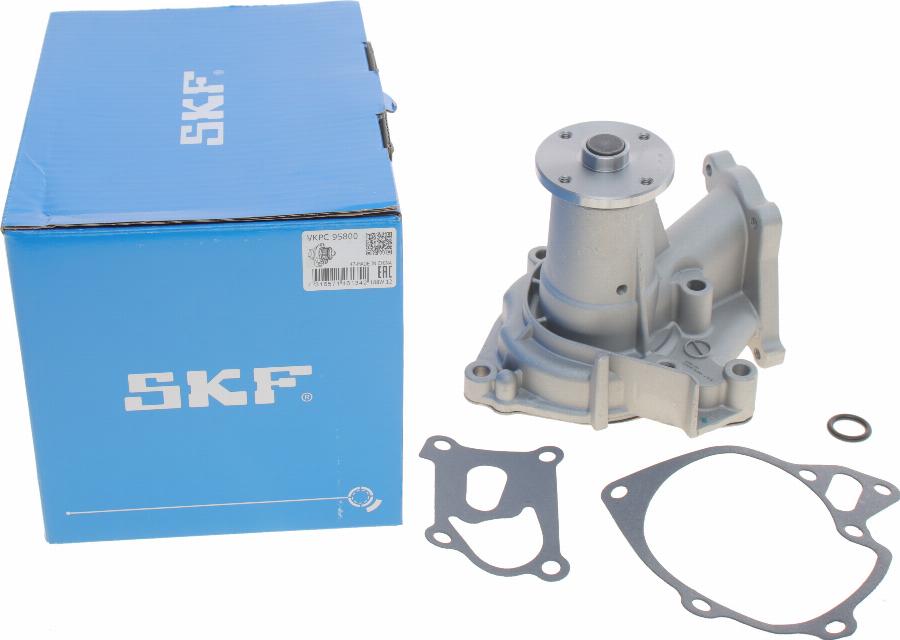 SKF VKPC 95800 - Vesipumppu inparts.fi