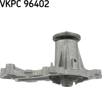 SKF VKPC 96402 - Vesipumppu inparts.fi