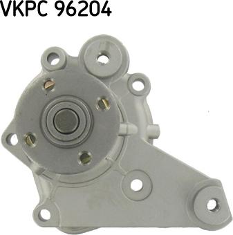 SKF VKPC 96204 - Vesipumppu inparts.fi