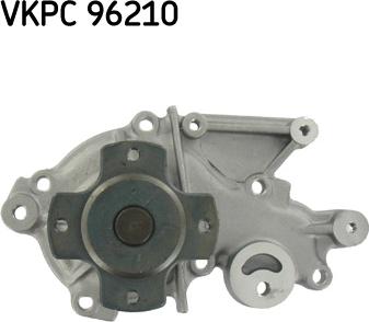 SKF VKPC 96210 - Vesipumppu inparts.fi