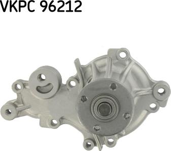 SKF VKPC 96212 - Vesipumppu inparts.fi