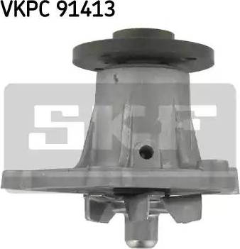 SKF VKPC 91413 - Vesipumppu inparts.fi