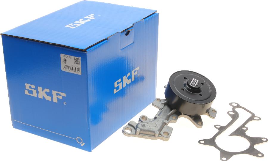 SKF VKPC 91855 - Vesipumppu inparts.fi