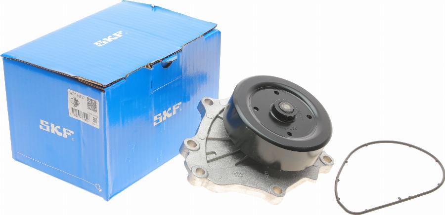 SKF VKPC 91817 - Vesipumppu inparts.fi