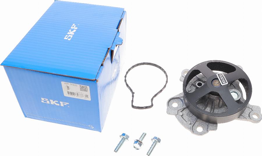 SKF VKPC 91825 - Vesipumppu inparts.fi