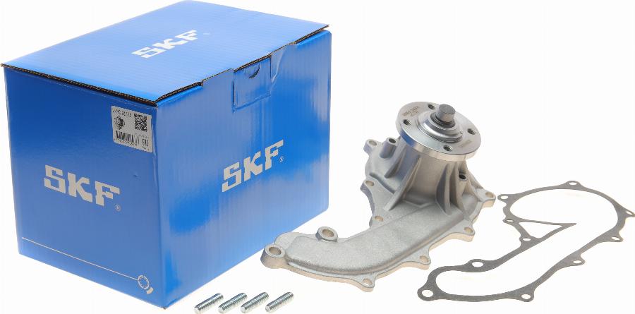 SKF VKPC 91826 - Vesipumppu inparts.fi